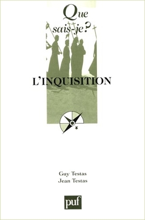 L'Inquisition (Mass Market Paperback)