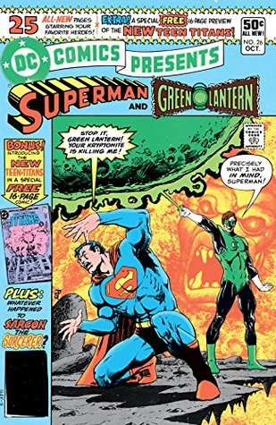 DC Comics Presents (1978-1986) #26
