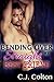 Bending Over My Straight Best Friend by C.J. Colton