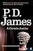 A Certain Justice by P.D. James