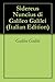 Sidereus Nuncius di Galileo Galilei (Italian Edition)
