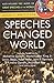 SPEECHES THAT CHANGED THE WORLD - WITH CD
