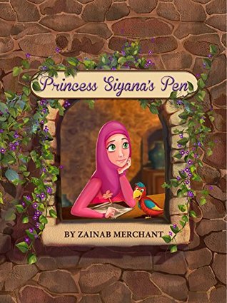 Princess Siyana's Pen (Kindle Edition)