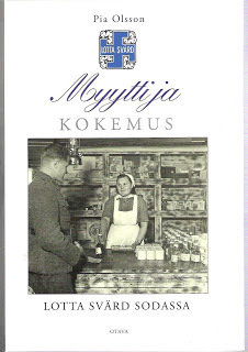 Myytti ja kokemus. Lotta Svärd sodassa.