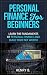 Personal Finance For Beginn...