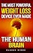 The most powerful weight loss device ever made; The human brain