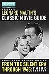 Book cover for Leonard Maltin's Classic Movie Guide