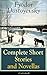 Complete Short Stories and Novellas of Fyodor Dostoyevsky (Unabridged)
