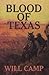 Blood of Texas (G K Hall Large Print Book Series)