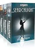 The Crystal Series Boxed Set: Searchlight, Surrender & Insurrection