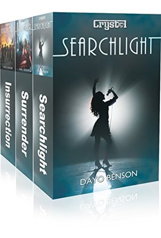 The Crystal Series Boxed Set: Searchlight, Surrender & Insurrection (The Crystal Series #1-3)