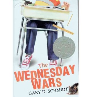 The Wednesday Wars: A Newbery Honor Award Winner