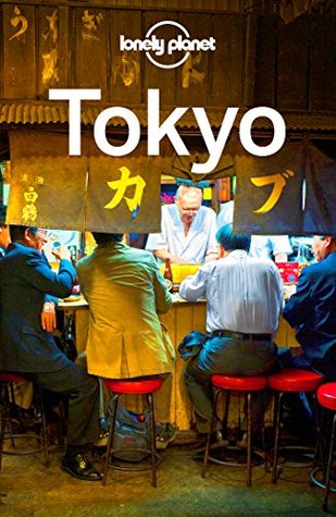 Lonely Planet Tokyo (Travel Guide)