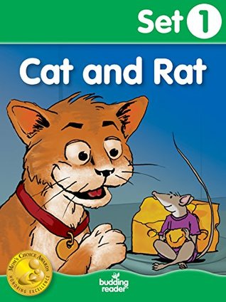 Budding Reader Book Set 1: Cat and Rat (Kindle Edition)