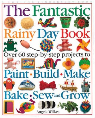 Fantastic Rainy Day Book (Hardcover)