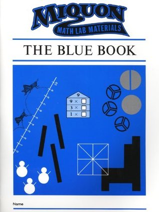 The Blue Book (Miquon Math Lab Materials)