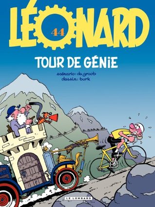 Tour de génie (Léonard #44)