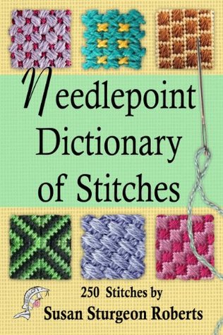 Needlepoint Dictionary of Stitches (Kindle Edition)