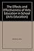 The Effects and Effectiveness of Arts Education in Schools by John Harland