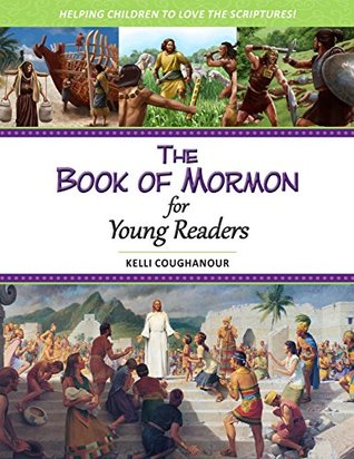 The Book of Mormon for Young Readers (Spiral-bound)
