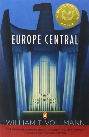 Europe Central (Paperback)