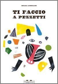 Ti faccio a pezzetti (Hardcover)