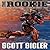 The Rookie (Galactic Football League #1)