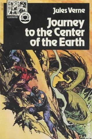 Journey To The Center Of The Earth