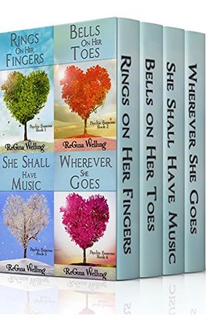 Psychic Seasons Complete Series #1-4 (Kindle Edition)