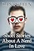 Short Stories About A Nerd In Love by Dan Pullen