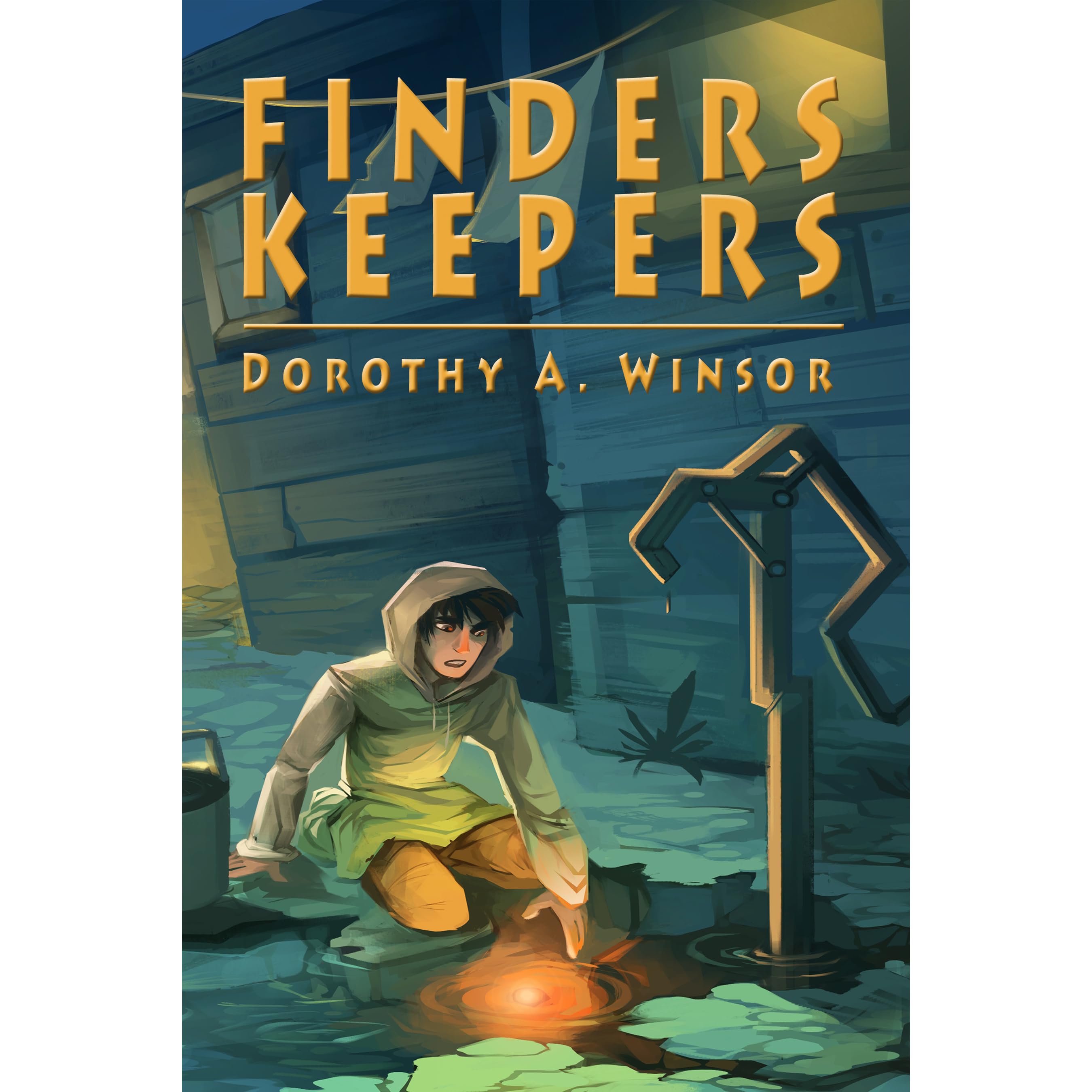 Finders Keepers by Dorothy A. Winsor — Reviews, Discussion,