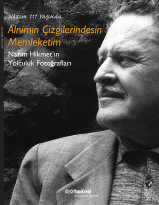 Alnımın Çizgilerindesin Memleketim - Nâzım Hikmet'in Yolculuk Fotoğrafları (Paperback)