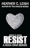 Resist by Heather C. Leigh Resist by Heather C. Leigh
