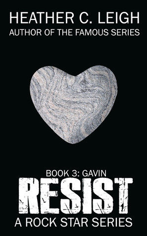 Resist: Gavin (Sphere of Irony, #3)