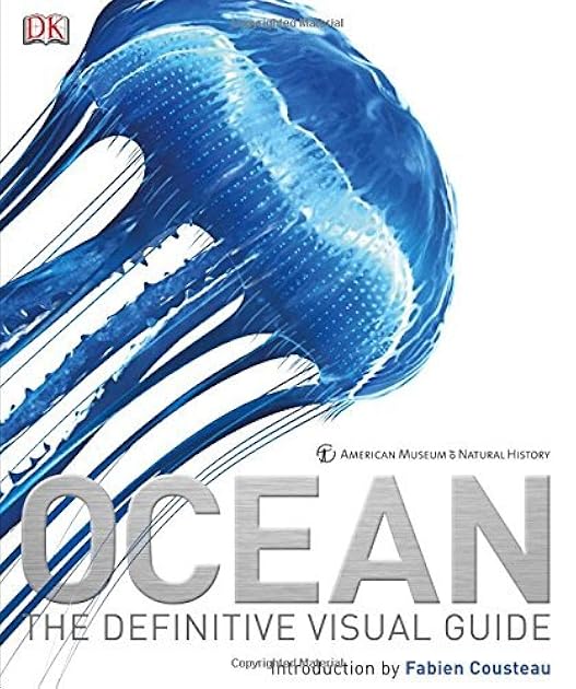 Ocean: The Definitive Visual Guide