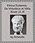 Eudemian Ethics- Ethica Eudemia; De Virtutibus et Vitiis; Book I, II, III
