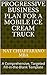 Progressive Business Plan for a Mobile Ice Cream Truck: A Comprehensive, Targeted Fill-in-the-Blank Template