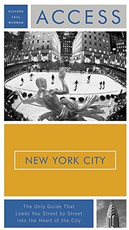 Access New York City (Paperback)