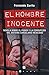 El hombre inocente (Spanish Edition)