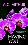 Having You (The Carrington Chronicles #4)