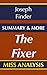 The Fixer: A Novel By Joseph Finder | Summary & More