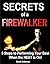 Secrets of a Firewalker