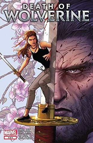 Death of Wolverine #3 (Kindle Edition)