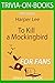 To Kill a Mockingbird (Harp...