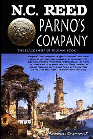 Parno's Company (The Black Sheep of Soulan #1)