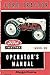 FORD 8N Operators Manual
