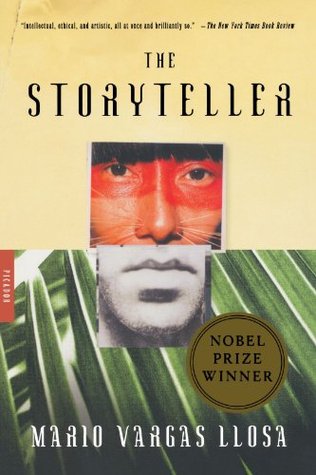 The Storyteller (Paperback)