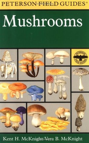 A Field Guide to Mushrooms: North America (Peterson Field Guides)
