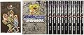 JoJo's Bizarre Adventure / Jojo no Kimyou na Bouken Vol.8 - Vol.17 Set