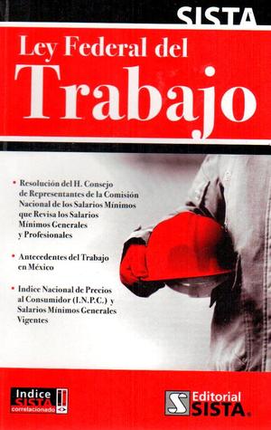 Ley Federal del Trabajo